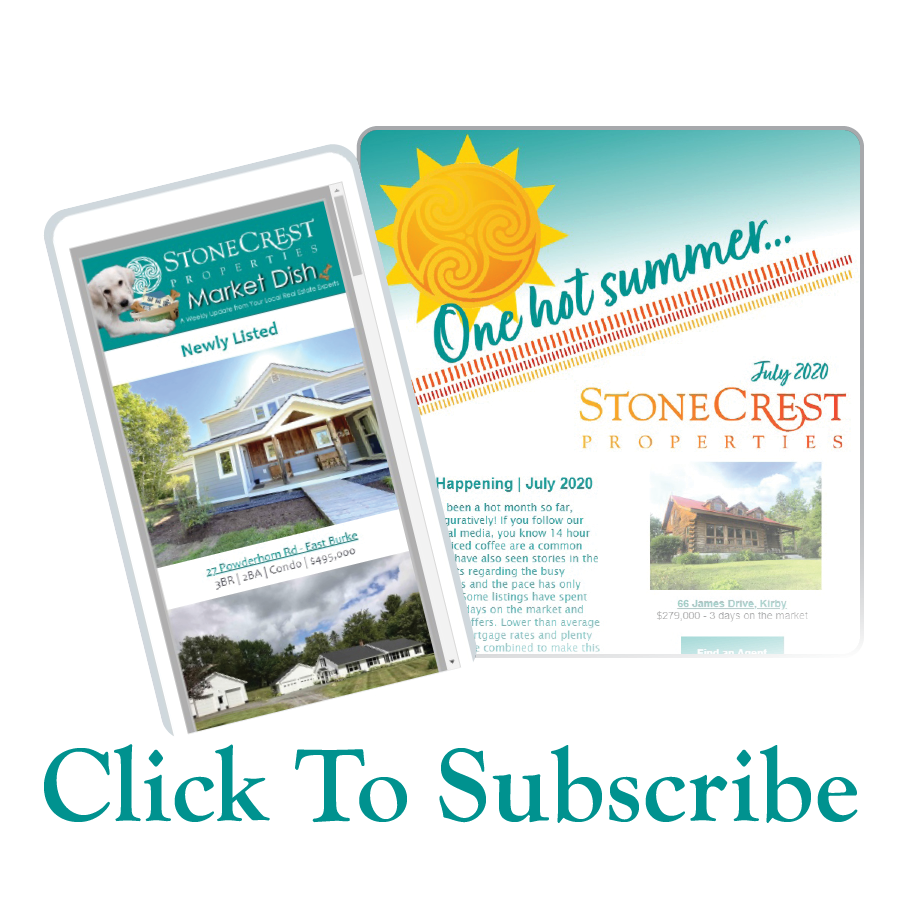 StoneCrest Properties Lyndonville Real Estate Vermont Real Estate
